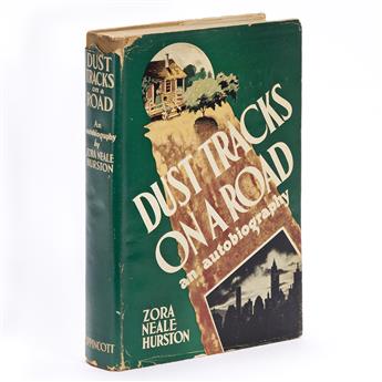 Hurston, Zora Neale (1891-1960) Dust Tracks on a Road: An Autobiography.